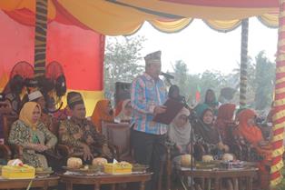 Pemkab Siak Gelar Festival Pawai Budaya Internasional