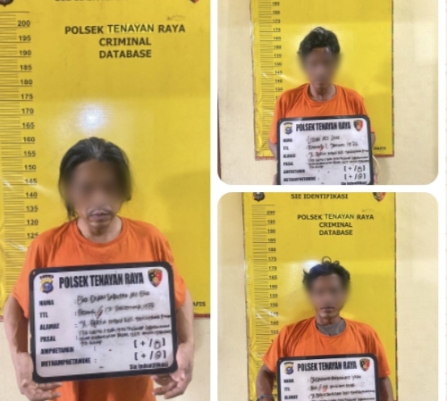 Cekcok di Depan Bengkel Tambal Ban Berujung Pengeroyokan, Tiga Pria Ditangkap Polisi