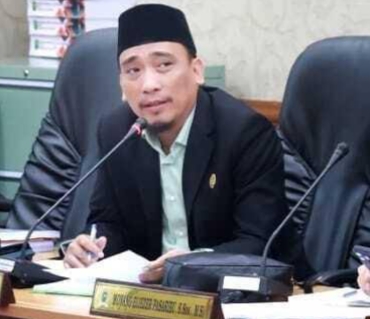 Ikbal Sayuti Siap Maju sebagai Ketua PPP Riau,  Jika Diusung Partai dan Dukungan Arus Bawah