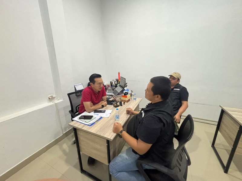 Robby Sulistio Handoko, Pemilik KSU Artha Srikandi Ditangkap di Maros Usai Jadi Buronan Kejati Jatim