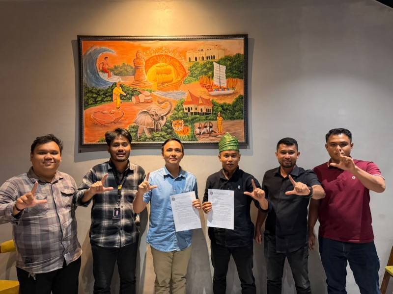 Laksamana Muda Terima Permintaan Maaf Aliansi Pemuda Senapelan, Dugaan Pesta LGBT Dicabut