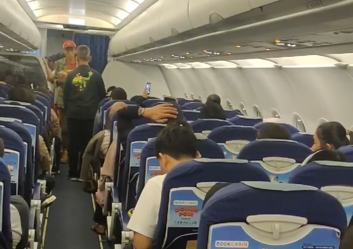 Penundaan Penerbangan Super Jet Jakarta-Pekanbaru Viral, Bandara SSK II Bantah Pernyataan Pilot