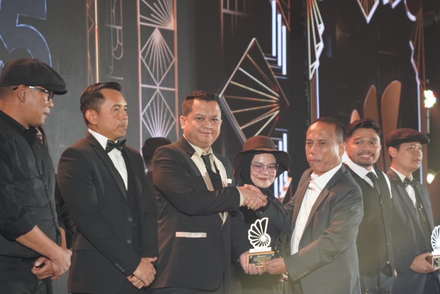 Imigrasi Pekanbaru Raih Juara II AHII 2025, Bukti Humas Makin Berkelas