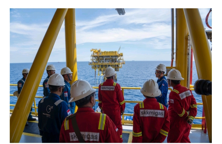 Kinerja Semester 1 Tahun 2025 Positif: SKK Migas Sumbagut Tegaskan Komitmen Pengawasan Pada Kegiatan Hulu Migas