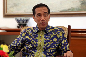  Sosok Cawapres Jokowi Belum Dibahas di Internal Koalisi Pendukung