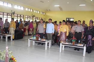 Polres Kuansing Gelar FGD 