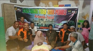 KKCI Adakan Bhakti Sosial di Siak 