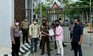 GANRI Desak Kejati Riau Ungkap Otak Dibalik Perkara Proyek Rawat Inap RSUD Bangkinang