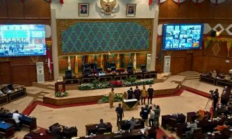 DPRD Riau Umumkan Nama Anggota KI dan KPID Riau