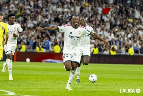 Liga Spanyol, Real Madrid Amankan Kemenangan Tipis 1-0  Saat Hadapi Villarreal