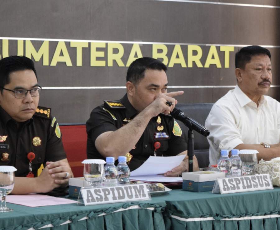 25 Orang Sudah Diperiksa, Aspidsus Kejati Gesa Pengusutan Proyek Pengadaan Disdik Sumbar