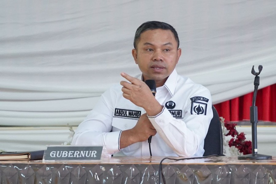 Riau Ketiban 25 Triliun dari Pusat, Ini Tiga Sektor yang Akan Dibangun