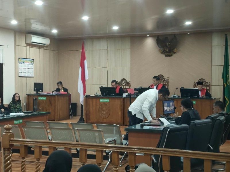HAK JAWAB: Istri Larshen Yunus Minta Media Hormati Asas Praduga Tak Bersalah