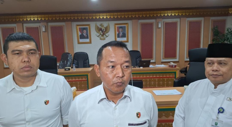 Kasus SPPD Fiktif di DPRD Riau Belum Ada Tersangka? Ini Penjelasan Dirkrimsus
