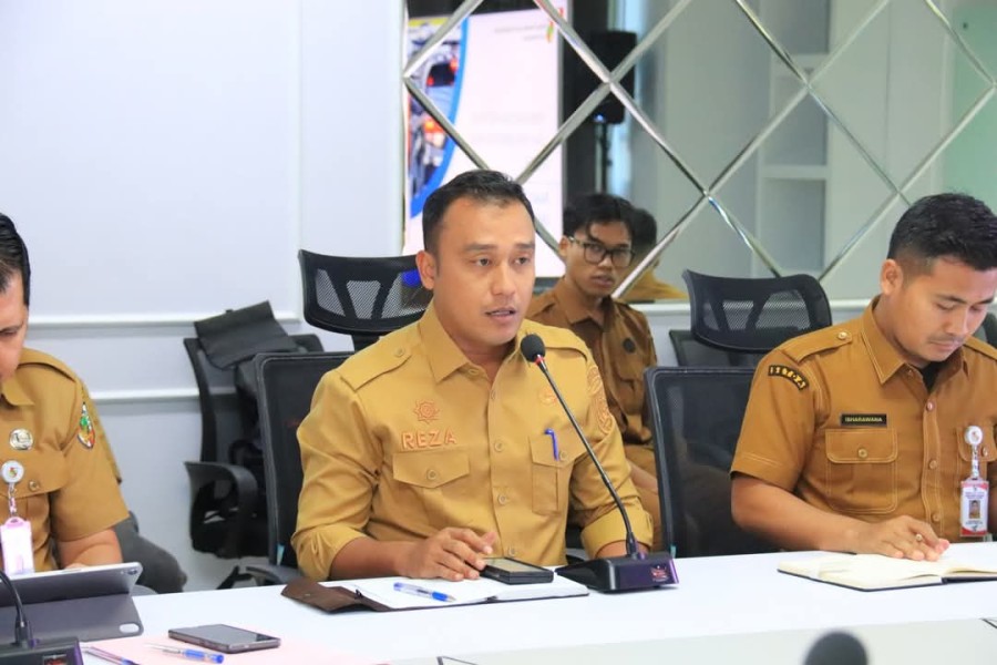 Kabut Asap Menipis, Taman Putri Kaca Mayang dan RTH di Pekanbaru Dibuka Lagi