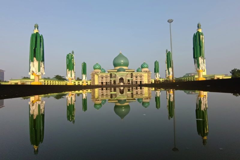 Pariwisata Pekanbaru Bergerak Membaik, Kadis Pariwisata Riau:  Agenda Wisata Mulai Bergeliat