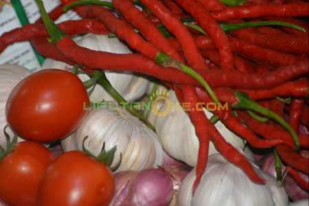 Menjelang Ramadhan Harga Kebutuhan Pangan Melonjak