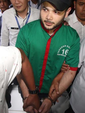 Ridho Rhoma Beberkan Alasan Pakai Sabu