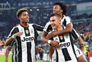 Bungkam Tottenham, Juventus Lolos ke Perempatfinal Liga Champions 