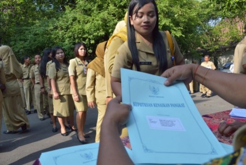 Duh, Puluhan Ribu PNS di Daerah Ini Belum Gajian