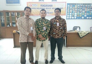 Terkait Laporan Sekretaris Relawan Syamsuar-Edy, Ini Jawaban Panwaslu Kecamatan Siak