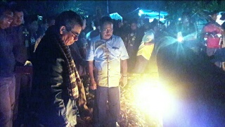 Ini Harapan Bupati Kuansing Saat Mendiang Jalur Pendekar Sakti Rantau Kuantan Koto Rajo