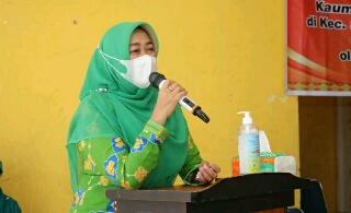 Sempena Hari Kartini, Rasidah Ajak Perempuan Siak Teladani Semangat Juang Pahlawan Terdahulu