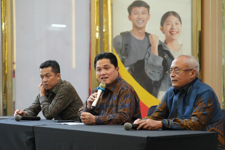 Cabut Permenpora No 14/2024, Ketum KONI Pusat Apresiasi Menpora Erick Thohir