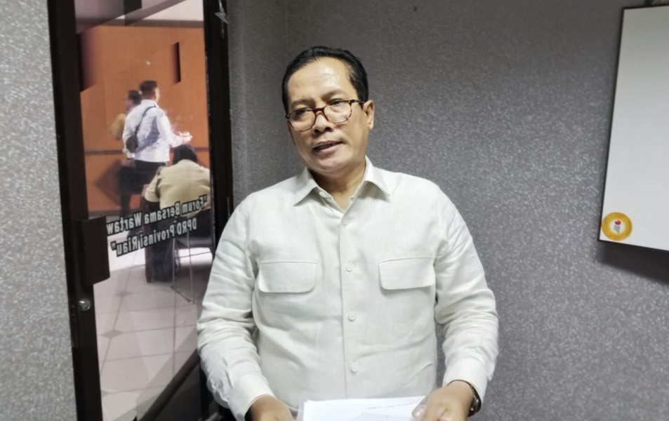 Edi Basri Dukung Ida Tempuh Jalur Hukum Soal Pemecatan dari Direktur SPR