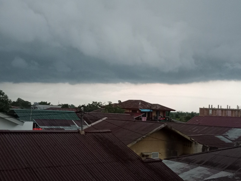 Sebagian Wilayah di Riau Cerah, Hati-hati! Ada Peringatan Dini