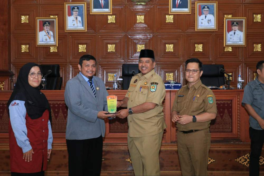 Farmasi Elektronik Tonggak Penting Pelayanan Kesehatan Masyarakat