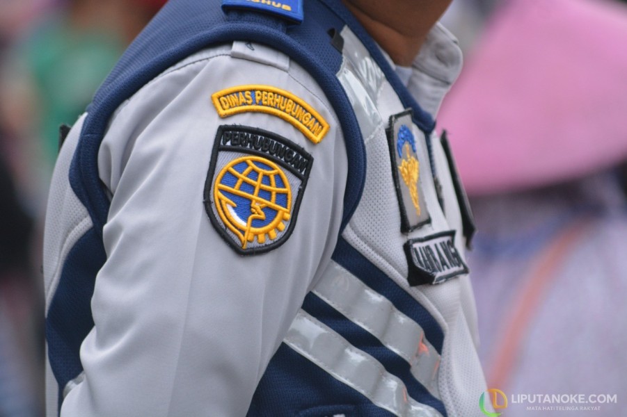 Dishub Keluarkan Warning: Parkir Sembarangan di Pekanbaru Bakal Digembosi dan Diderek