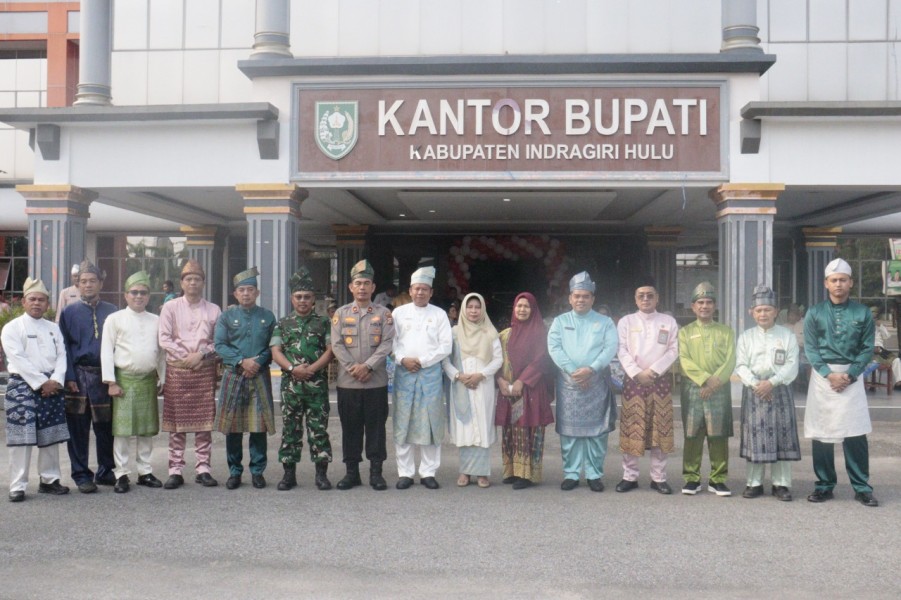 Usung Tema Bersatu dalam Keragaman, Pemkab Inhu Jadikan HUT Riau Momentum Benahi Pelayanan dan Infrastruktur