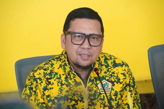 Bahlil Tunjuk Ahmad Doli Kurnia Sebagai Plt Ketua Golkar Riau Gantikan Syamsuar