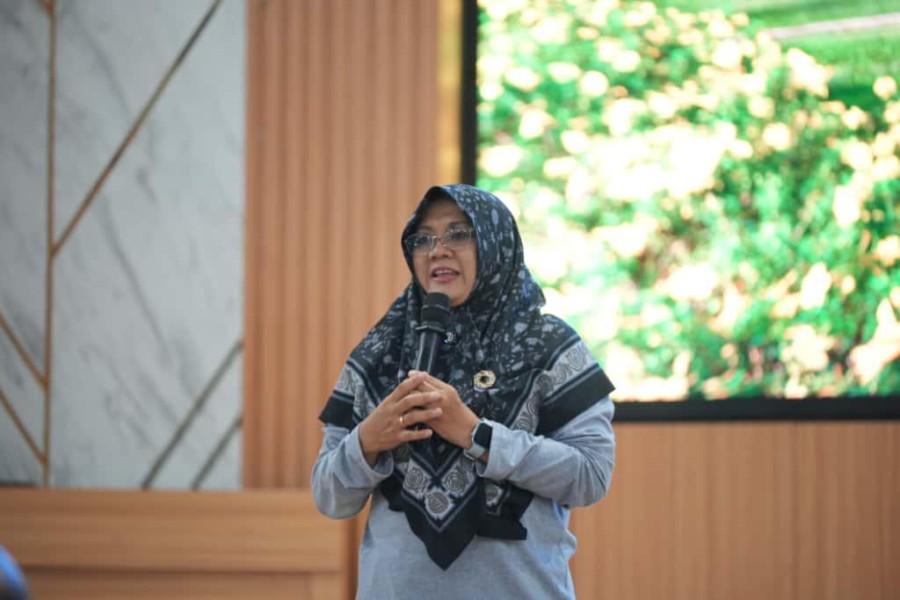 Bupati Siak Afni Minta Rumah Rakyat Sesi Ketiga Digelar di Kecamatan