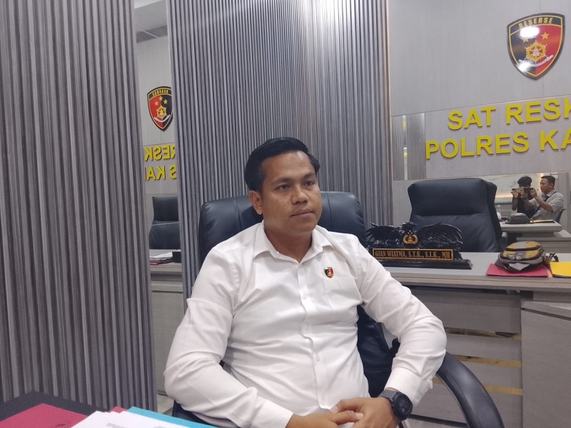 Ini Kata Polres Kampar usai Dua Tersangka Pembunuhan Dilepaskan