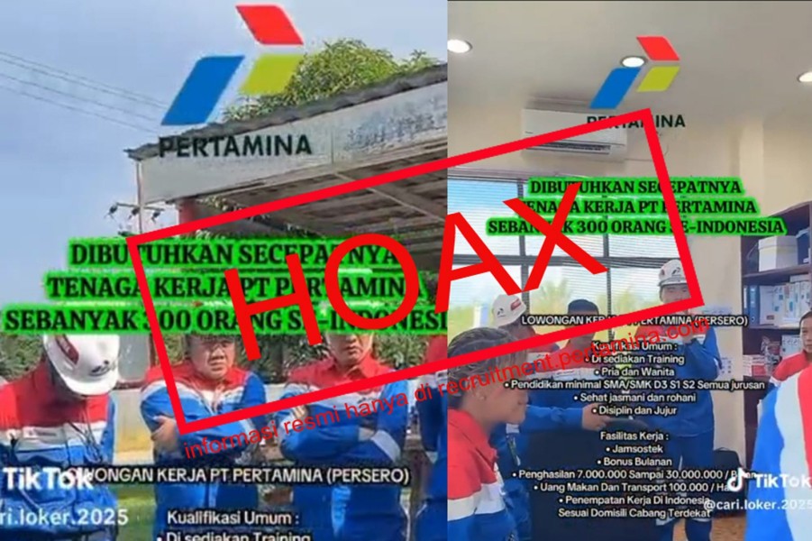 PHR Imbau Masyarakat Waspada Lowongan Kerja Palsu