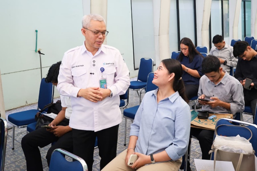 Cara Ampuh Kemnaker agar Pencaker Cepat Dapat Kerja lewat Walk-In Interview