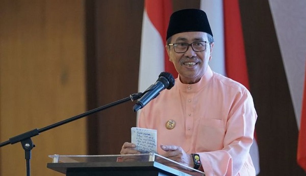 Banyak Korban Luka dan Rumah Warga Rusak, Gubri Ngaku Prihatin Soal Kilang Pertamina Dumai Terbakar