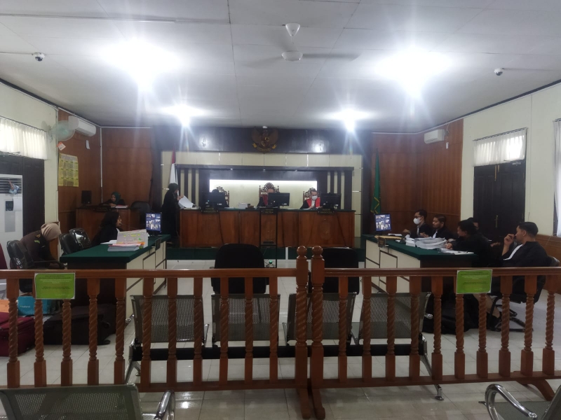 Sidang Dugaan Korupsi Bank BJB Pekanbaru, Saksi Ahli Akui Hanya Hitung Kerugian Negara, Lihat dari Dokumen