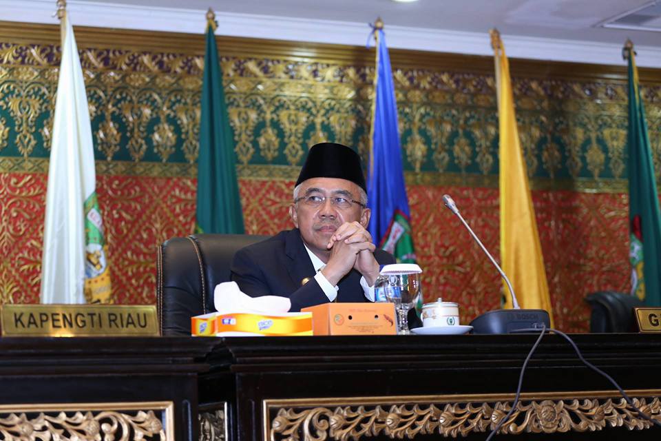 Wajah Baru Riau, Tol Pekanbaru-Dumai Ditarget 2019