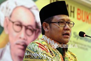 Cak Imin: Politik Bukan Tujuan Akhir