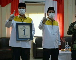 Tercabut Nomor Mantap, Andi Putra-Suhardiman Sebut Nomor Satu untuk Semua