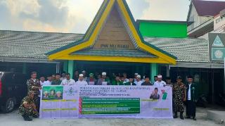 Sejumlah Tokoh NU di Riau Sampaikan Pernyataan Sikap kepada Ketua Umum PBNU yang Baru