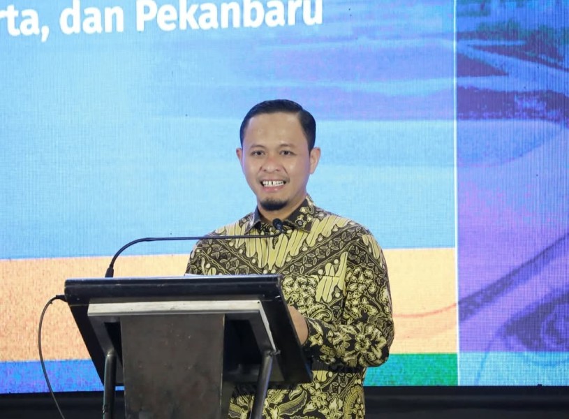 Target 7 Menit Tiba di Lokasi, TRC 112 Pekanbaru Siaga 24 Jam