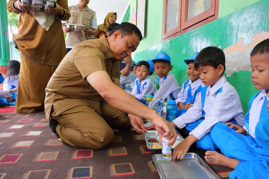 Pemko Pekanbaru Rencanakan Perluasan Penerima Manfaat MBG