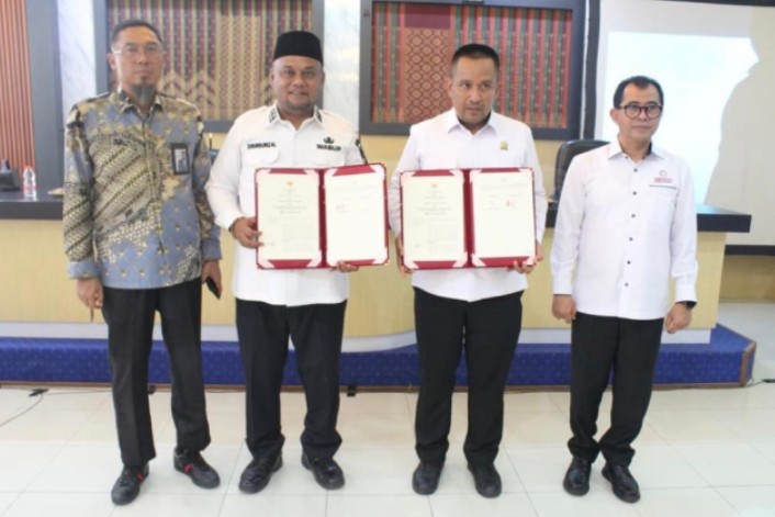 Pemkab Siak Gandeng Ombudsman RI Perkuat Pelayanan Publik, Fokus Digitalisasi hingga Penguatan Pengaduan