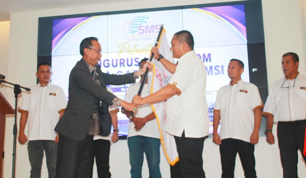 JAM Intel Kejagung: Pokja Newsroom Jaga Desa SMSI dan ABPEDNAS Jadi Mitra Strategis Kejaksaan