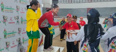 Penuhi Target, Senam Kuansing Borong 2 Emas