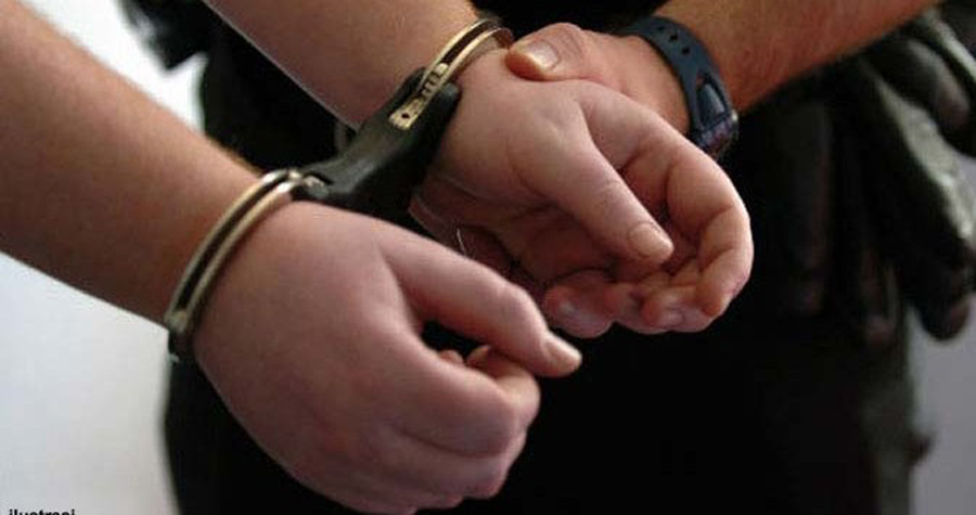 Amankan Pelaku Terduga Tindak Pidana Narkotika